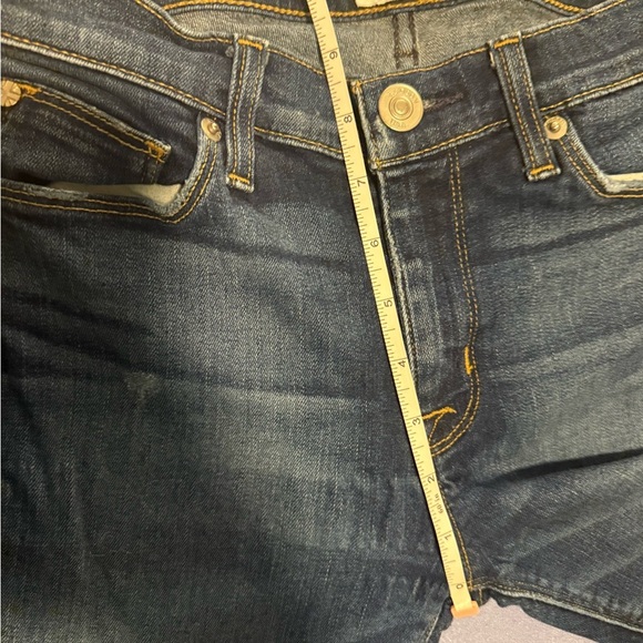 Hudson Jeans Blue Skinny Fit - Picture 8 of 9